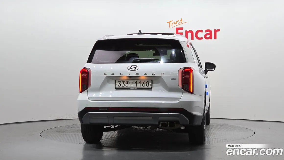 Hyundai Palisade 2023 из KR, фото 4