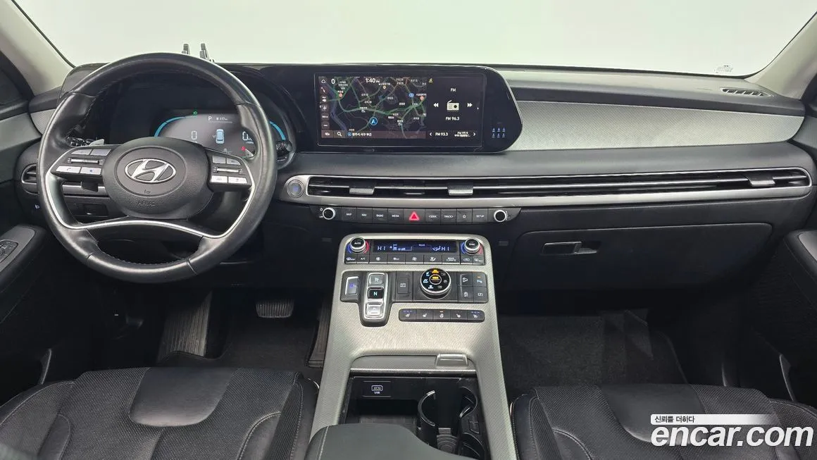 Hyundai Palisade 2023 из KR, фото 7