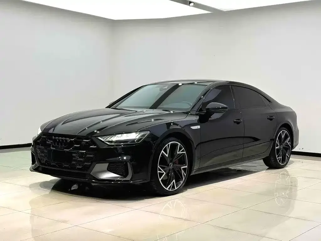 Audi A7L 2024 из CN, фото 1