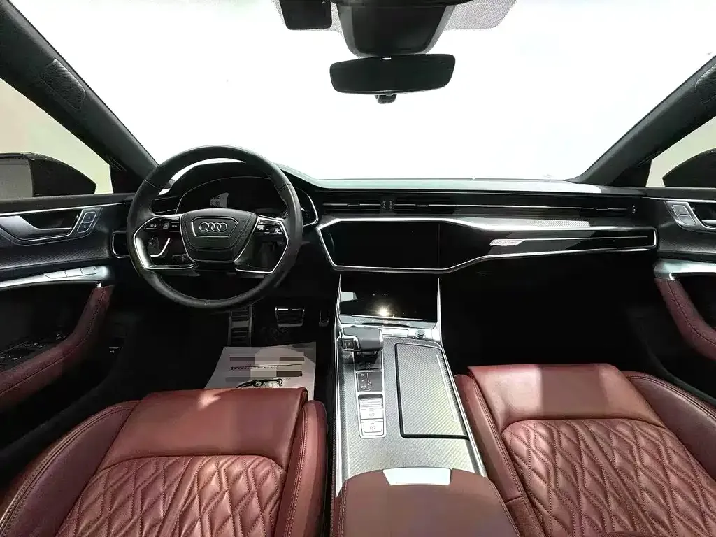 Audi A7L 2024 из CN, фото 3