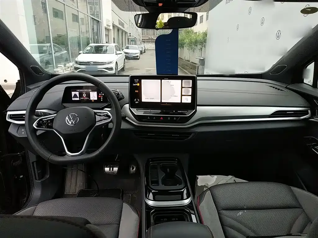 Volkswagen ID.4 Crozz 2024 из CN, фото 10