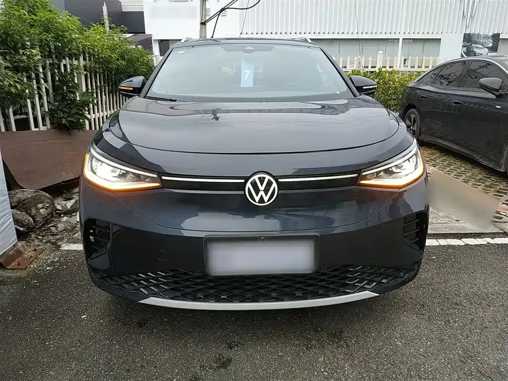 Volkswagen ID.4 Crozz 2024 из CN, фото 3