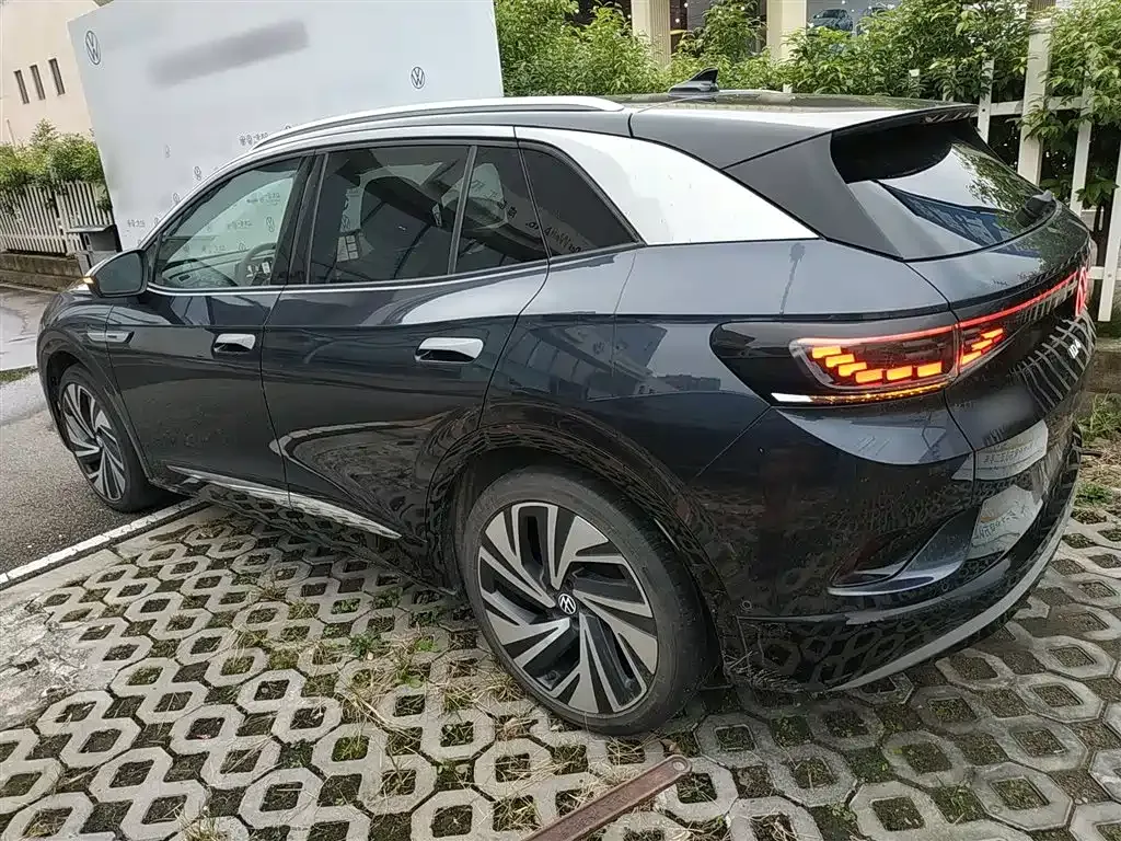 Volkswagen ID.4 Crozz 2024 из CN, фото 5