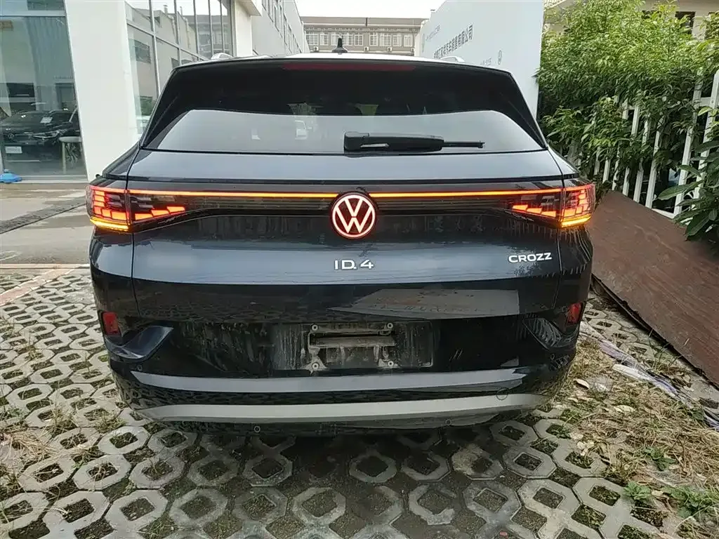 Volkswagen ID.4 Crozz 2024 из CN, фото 6