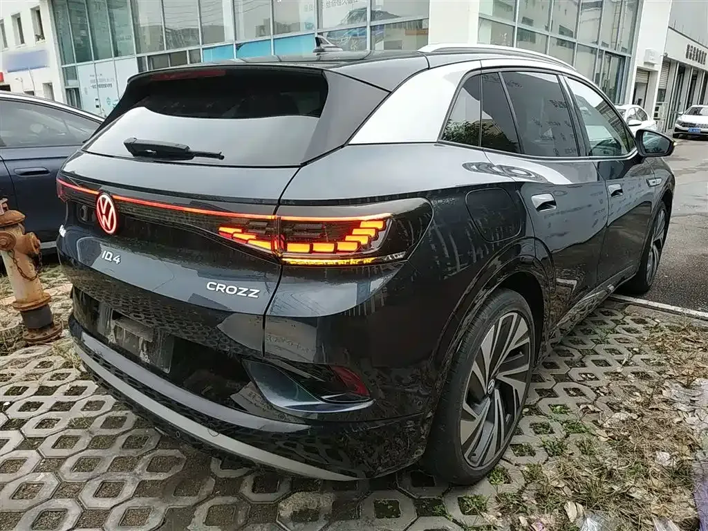 Volkswagen ID.4 Crozz 2024 из CN, фото 7