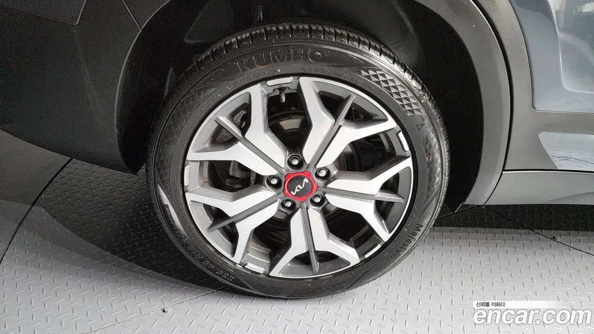 Kia Seltos 2023 из KR, фото 5