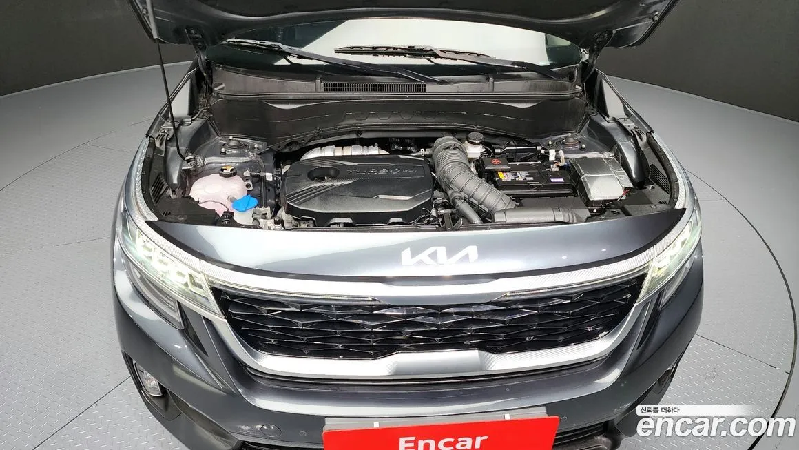 Kia Seltos 2023 из KR, фото 6