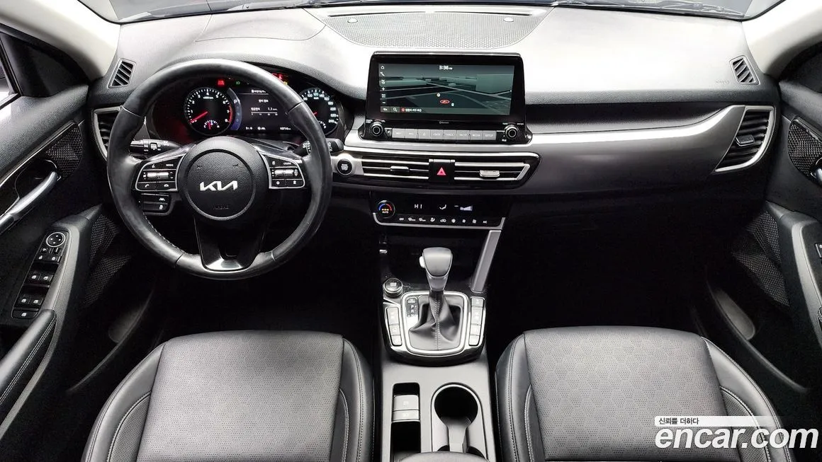 Kia Seltos 2023 из KR, фото 7