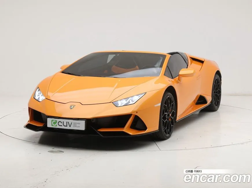 Lamborghini Huracan