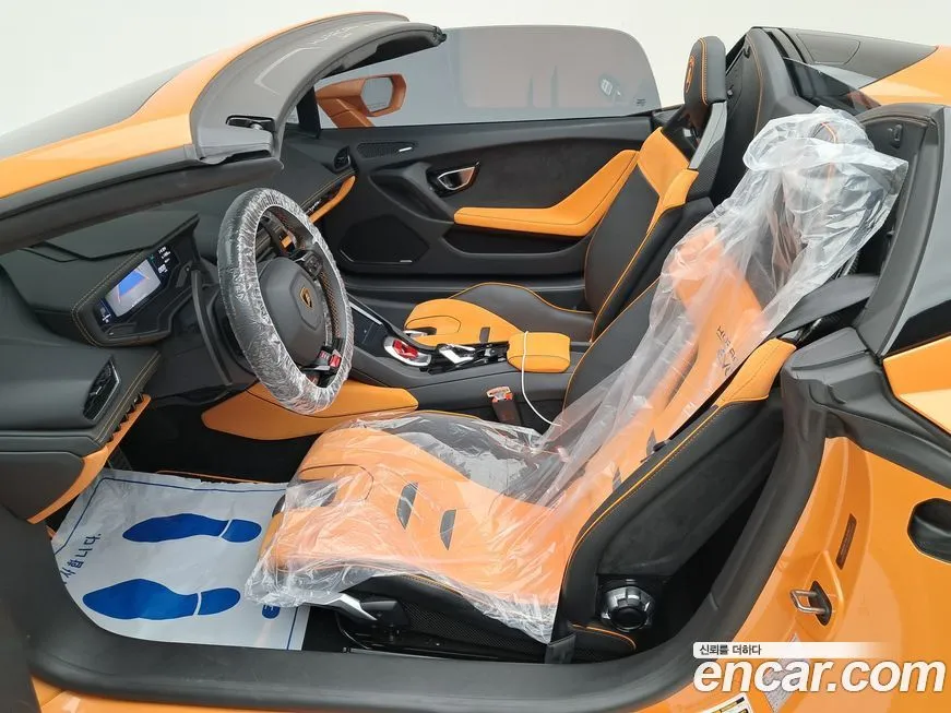 Lamborghini Huracan 2021 из KR, фото 10