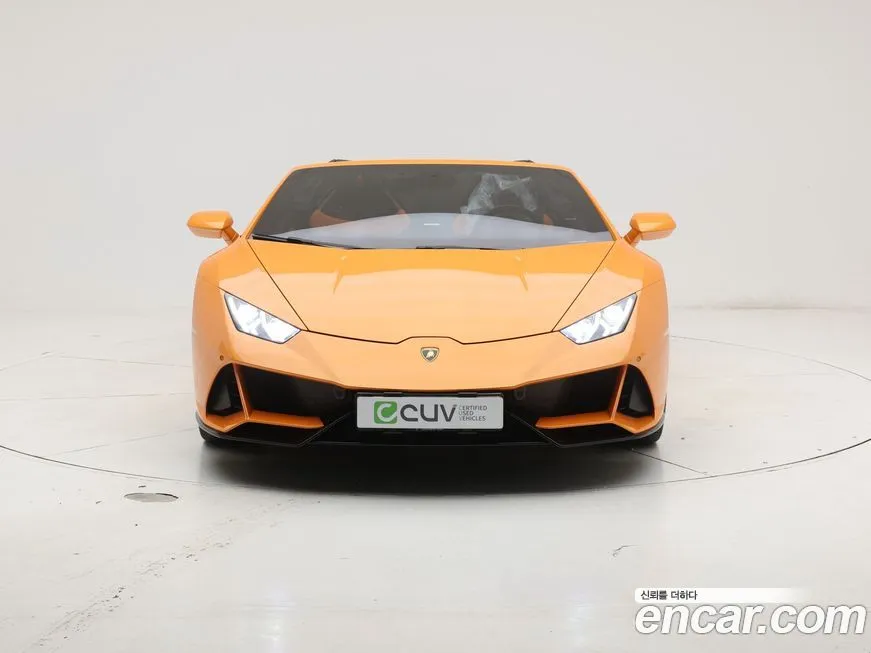 Lamborghini Huracan 2021 из KR, фото 3