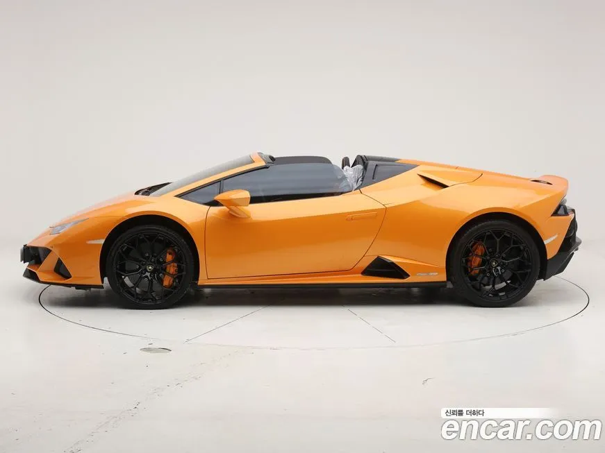 Lamborghini Huracan 2021 из KR, фото 5