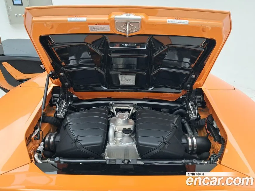 Lamborghini Huracan 2021 из KR, фото 6