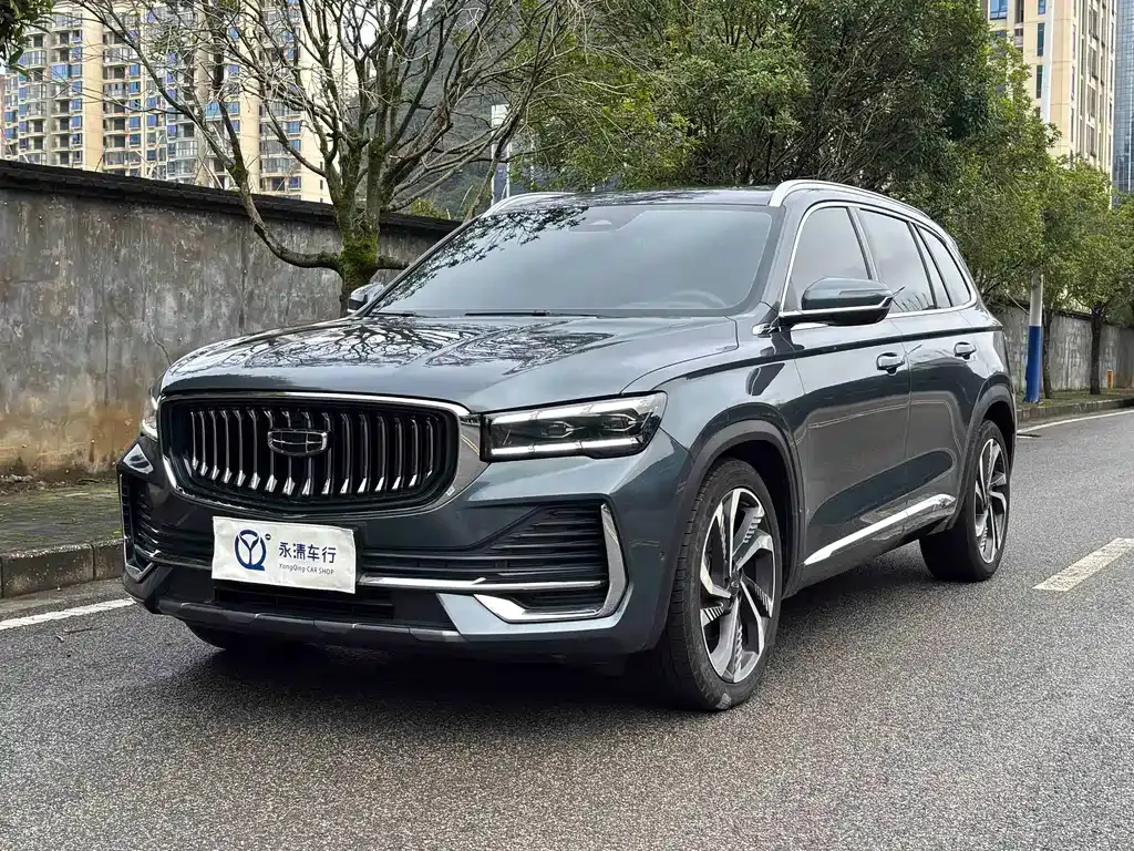 Geely Xingyue L — фото 1