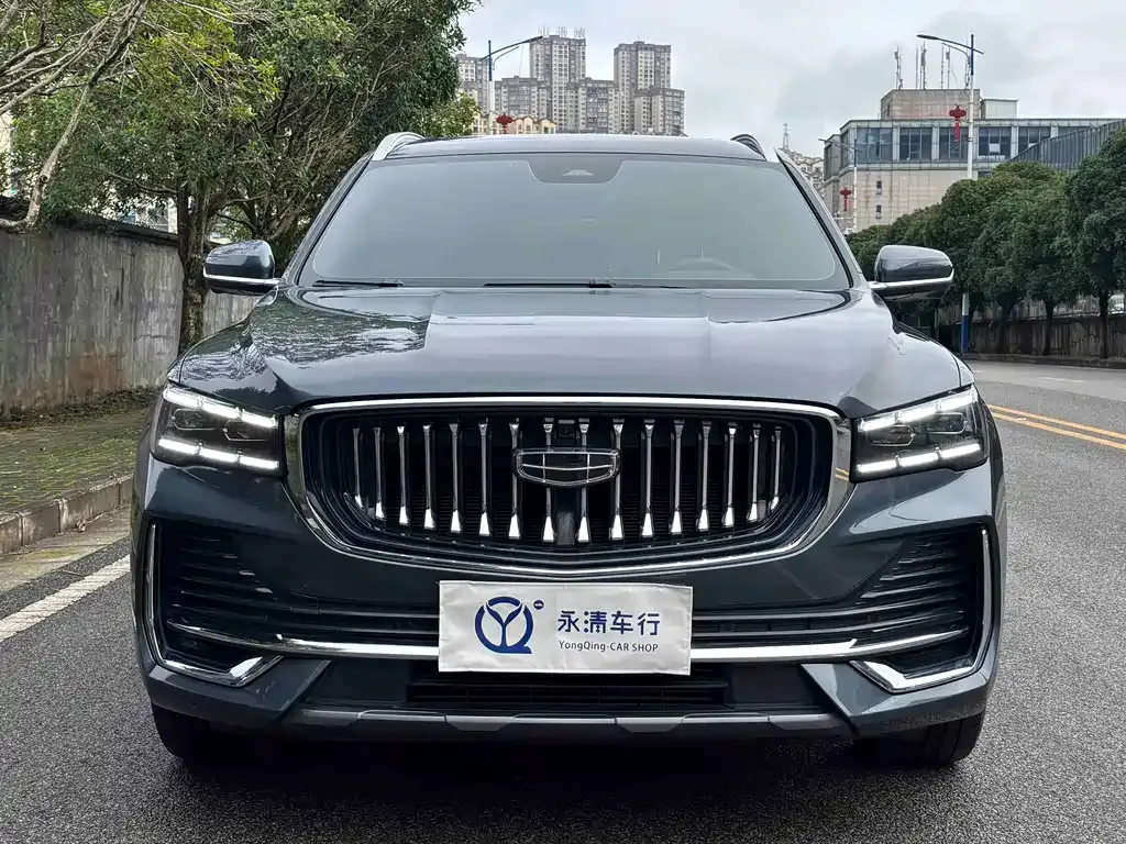 Geely Xingyue L — фото 2