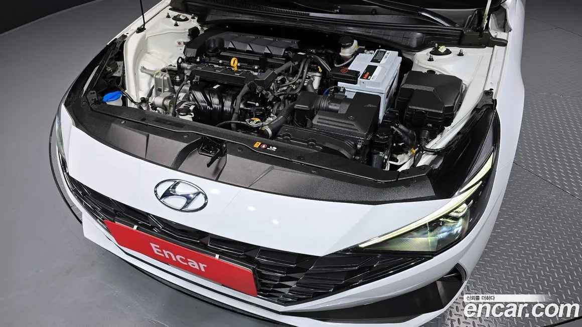 Hyundai AVANTE — фото 6