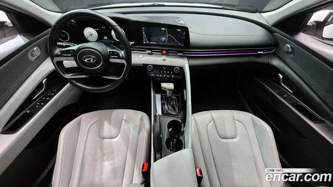 Hyundai AVANTE — фото 7