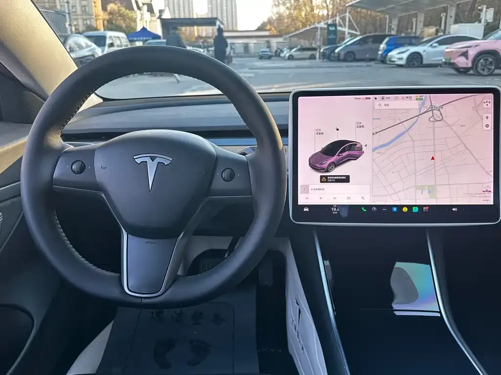 Tesla Model 3 2021 из CN, фото 10