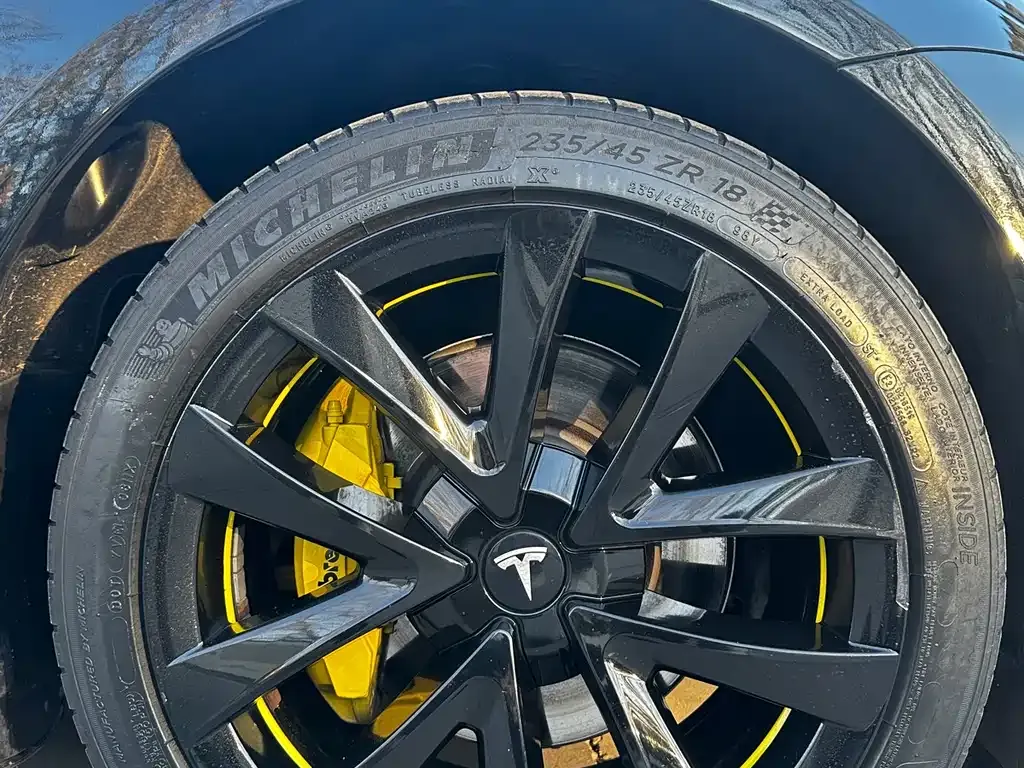 Tesla Model 3 2021 из CN, фото 6