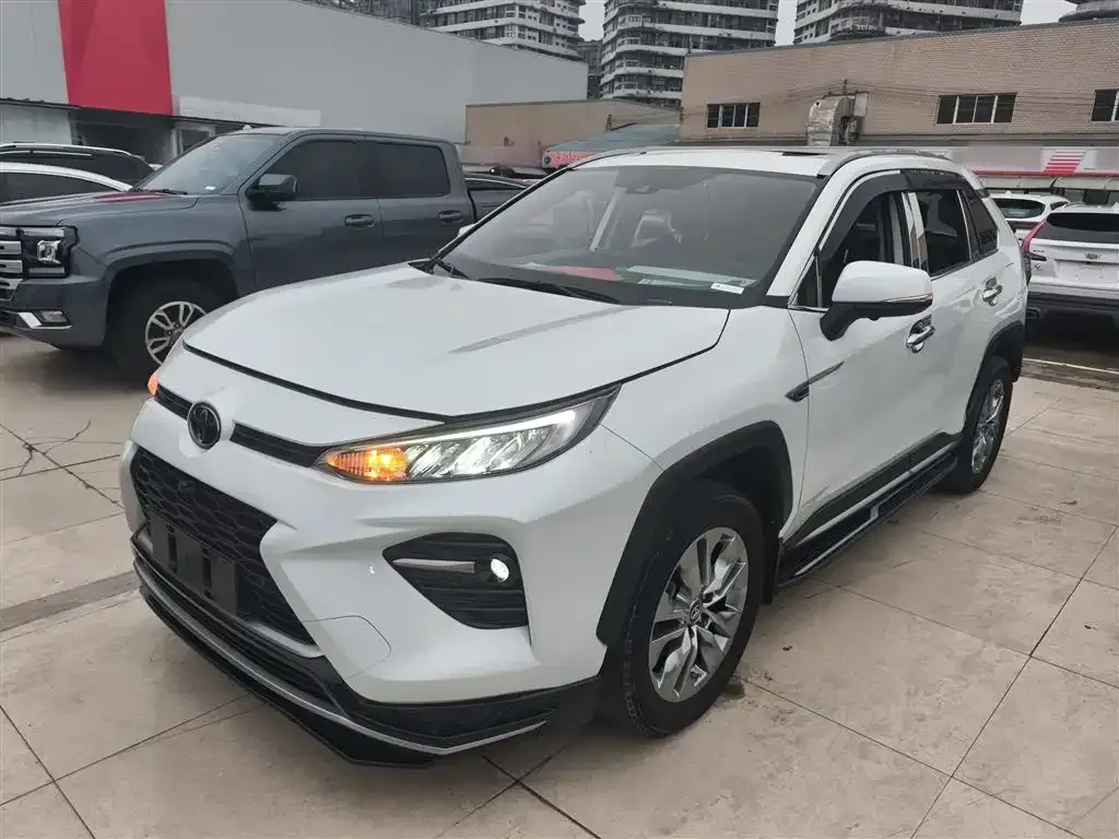 Toyota Wildlander 2021 из CN, фото 1