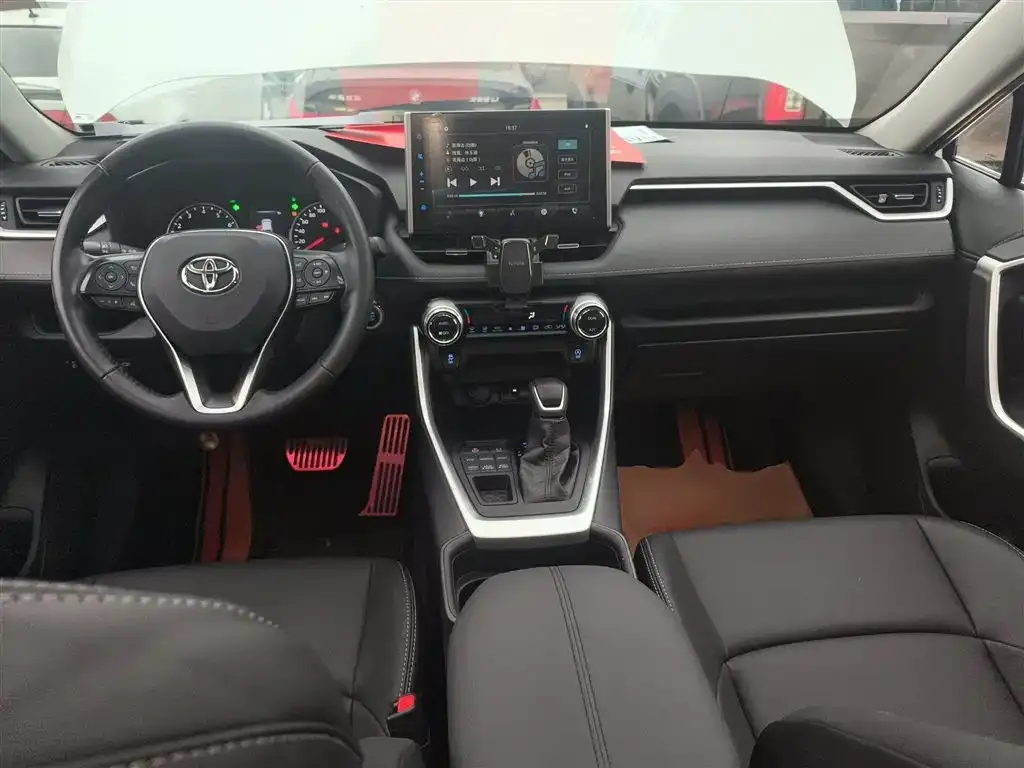 Toyota Wildlander 2021 из CN, фото 10