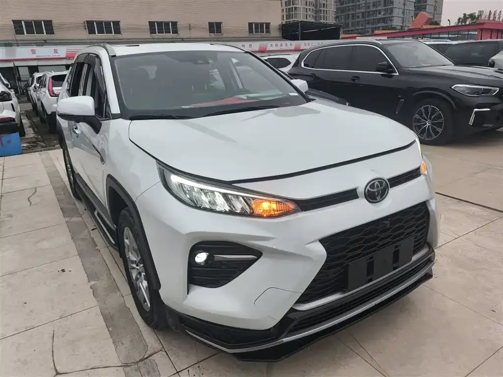 Toyota Wildlander 2021 из CN, фото 4