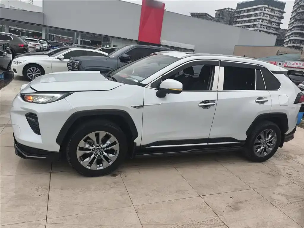 Toyota Wildlander 2021 из CN, фото 5