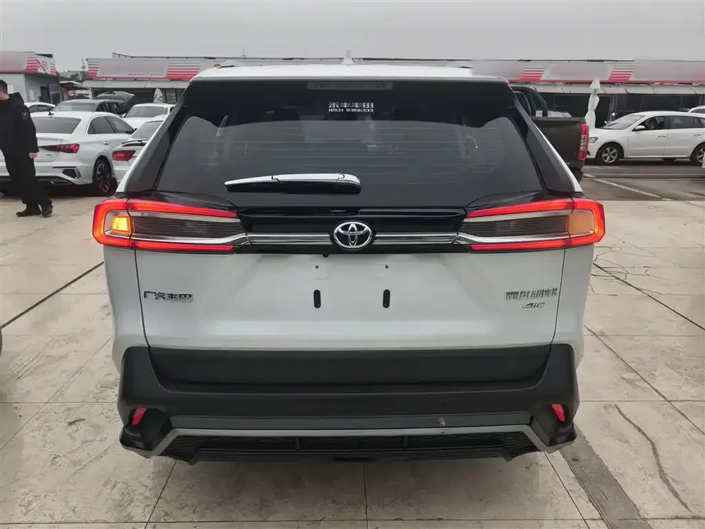 Toyota Wildlander 2021 из CN, фото 6