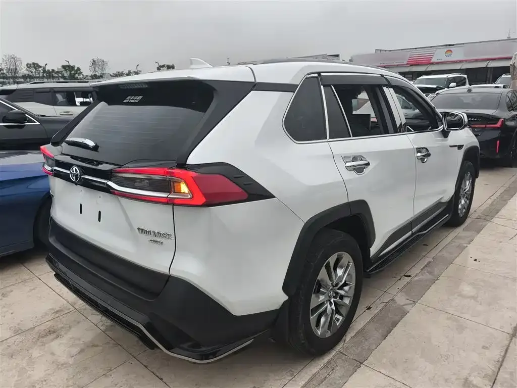 Toyota Wildlander 2021 из CN, фото 7