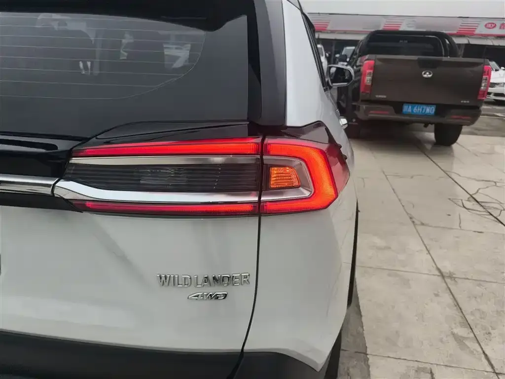 Toyota Wildlander 2021 из CN, фото 8