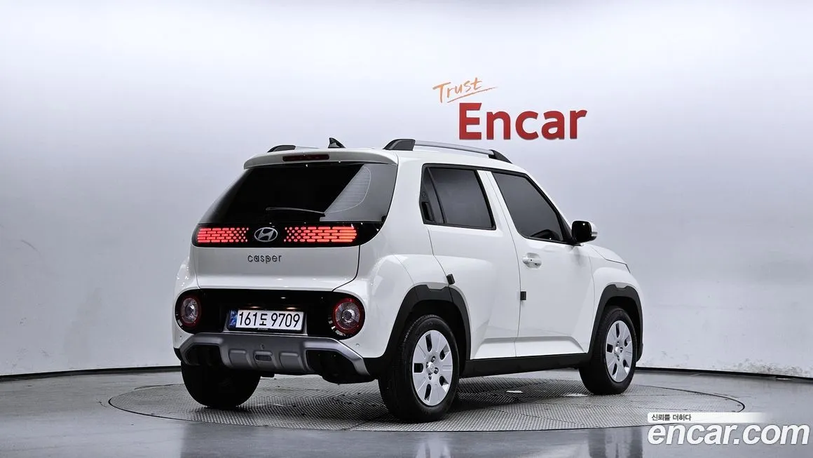 Hyundai Casper — фото 2