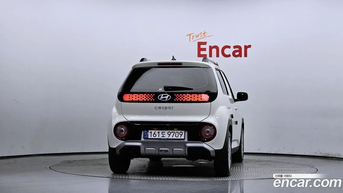 Hyundai Casper — фото 4