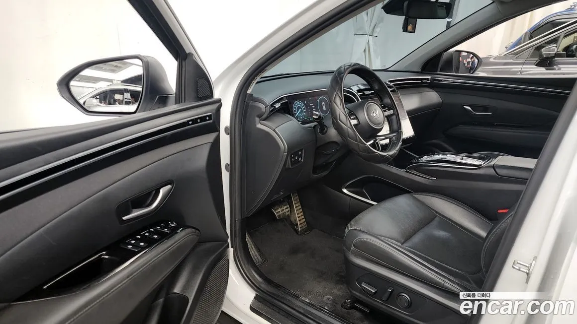 Hyundai Tucson 2021 из KR, фото 10