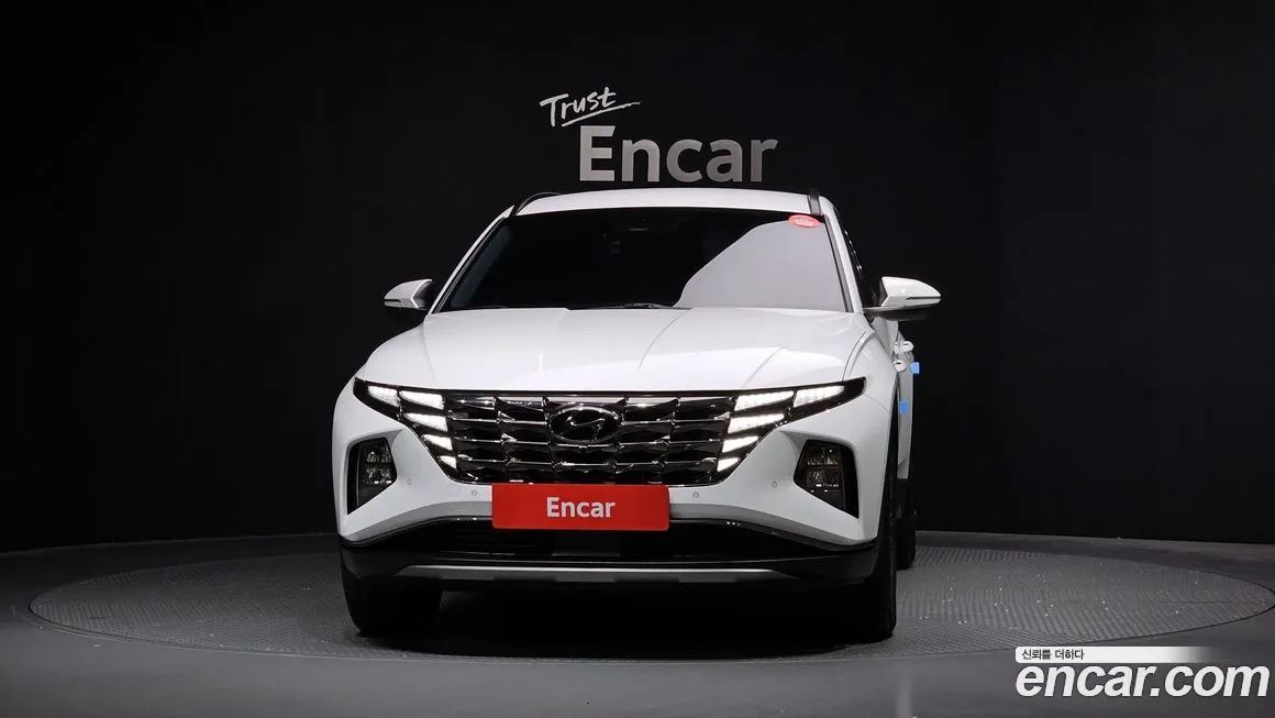 Hyundai Tucson 2021 из KR, фото 3