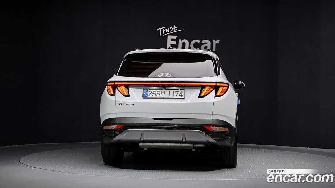 Hyundai Tucson 2021 из KR, фото 4