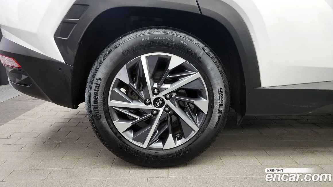 Hyundai Tucson 2021 из KR, фото 5