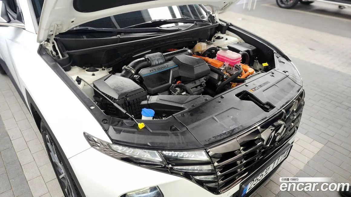 Hyundai Tucson 2021 из KR, фото 6