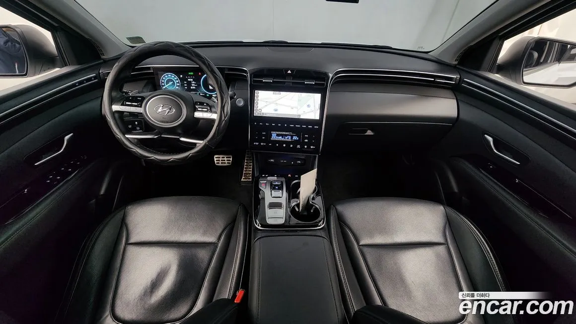 Hyundai Tucson 2021 из KR, фото 7