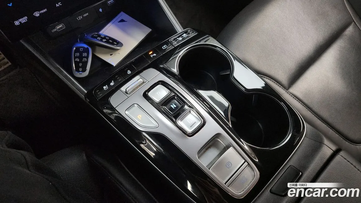 Hyundai Tucson 2021 из KR, фото 9
