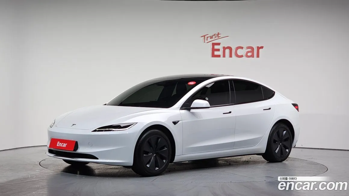 Tesla Model 3 2025 из KR, фото 1