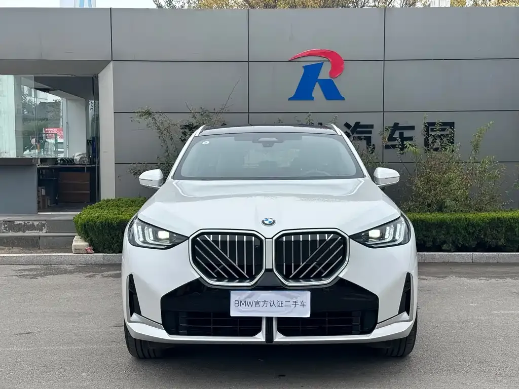 BMW X3 2025 из CN, фото 1