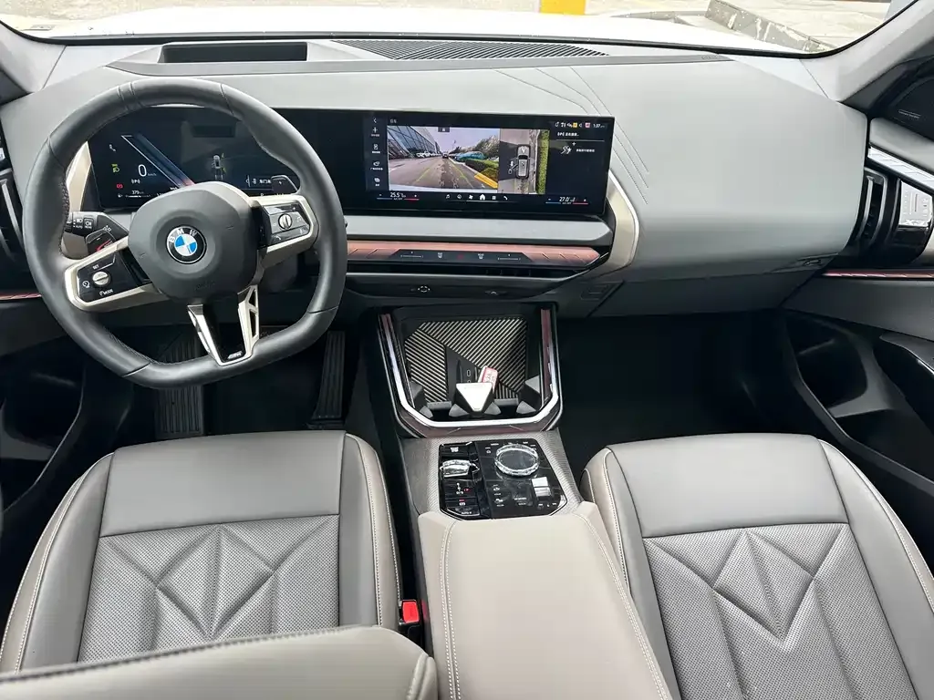 BMW X3 2025 из CN, фото 10