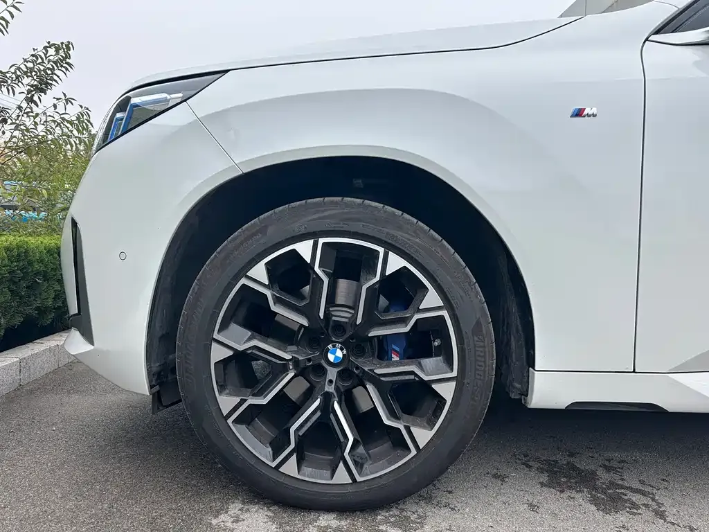 BMW X3 2025 из CN, фото 4