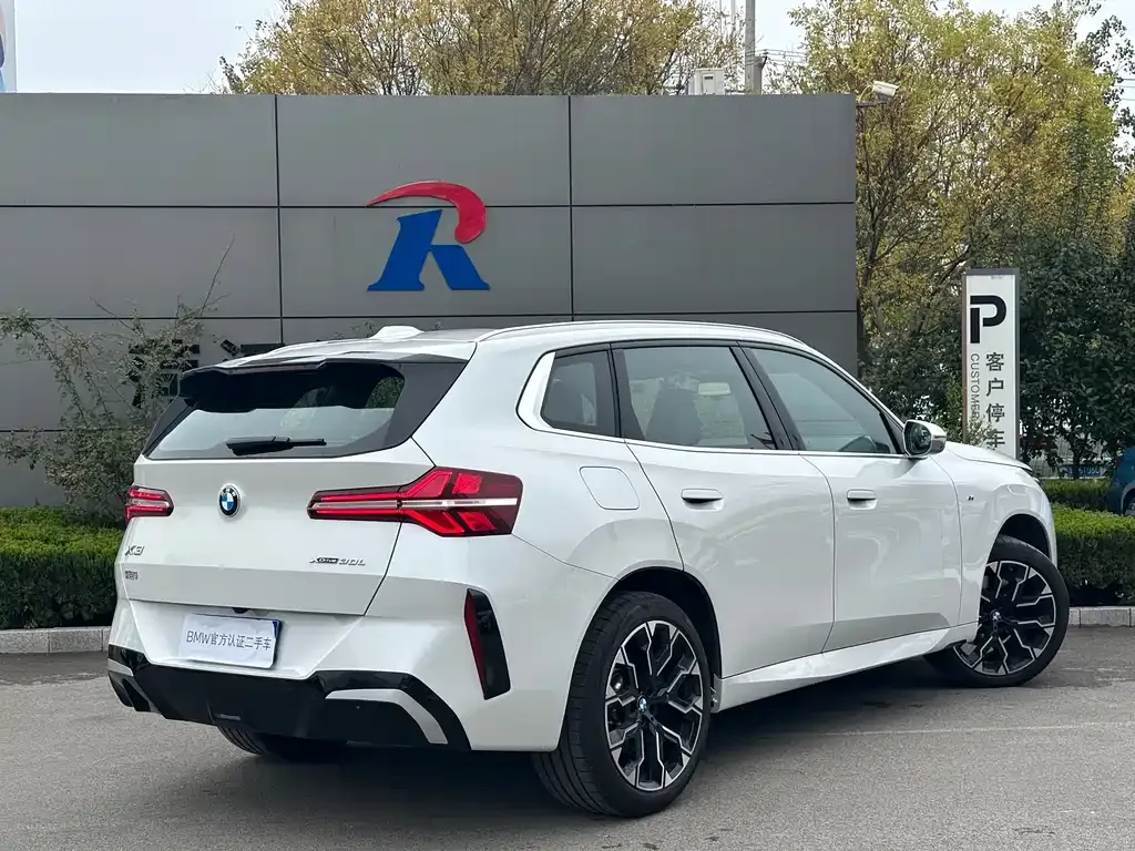 BMW X3 2025 из CN, фото 5