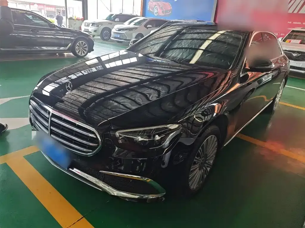Mercedes-Benz E-Class 2023 из CN, фото 2