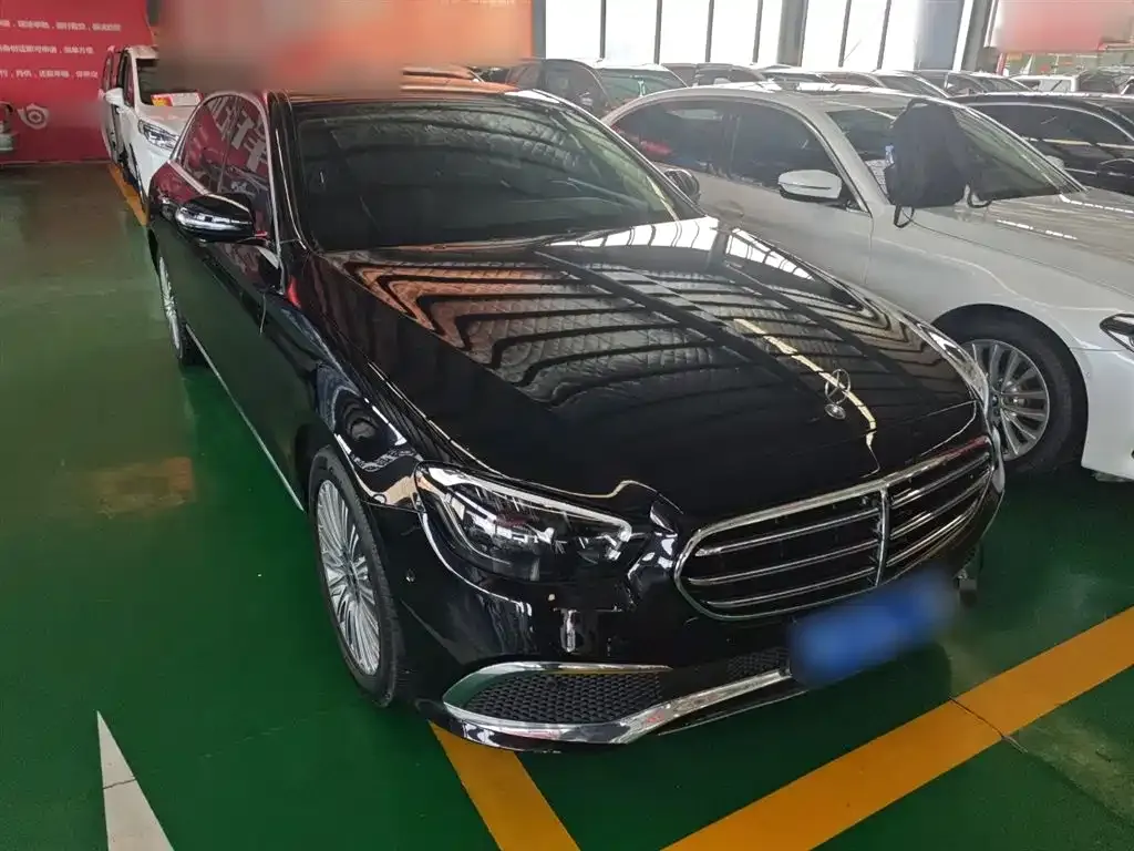 Mercedes-Benz E-Class 2023 из CN, фото 4