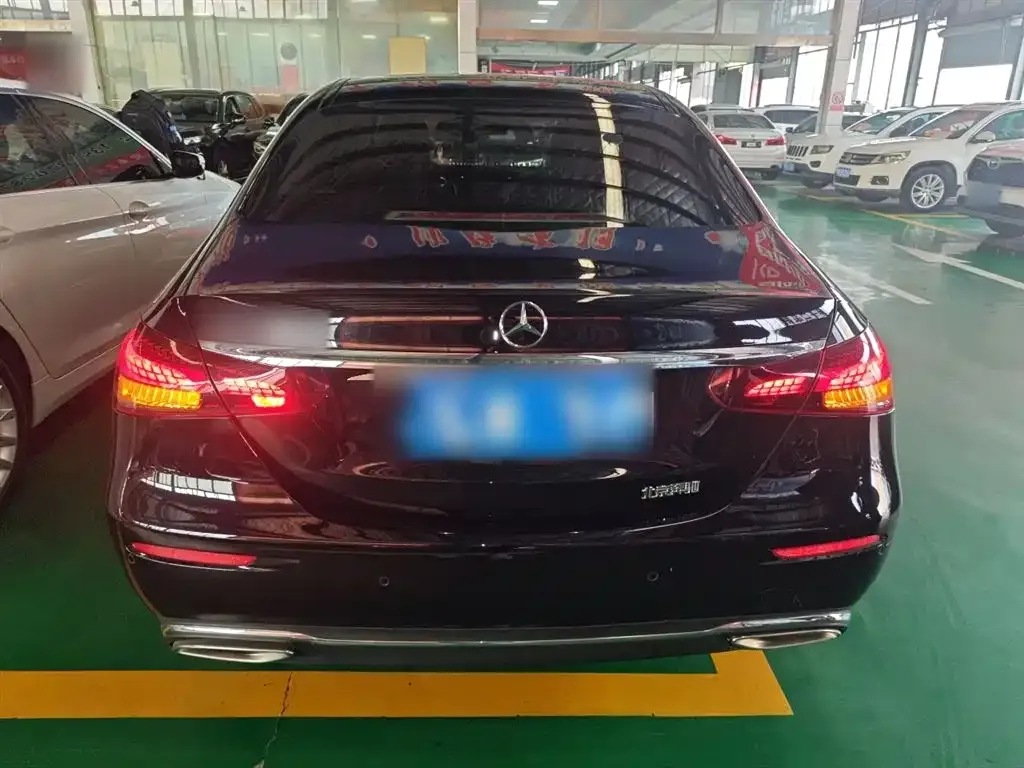 Mercedes-Benz E-Class 2023 из CN, фото 6