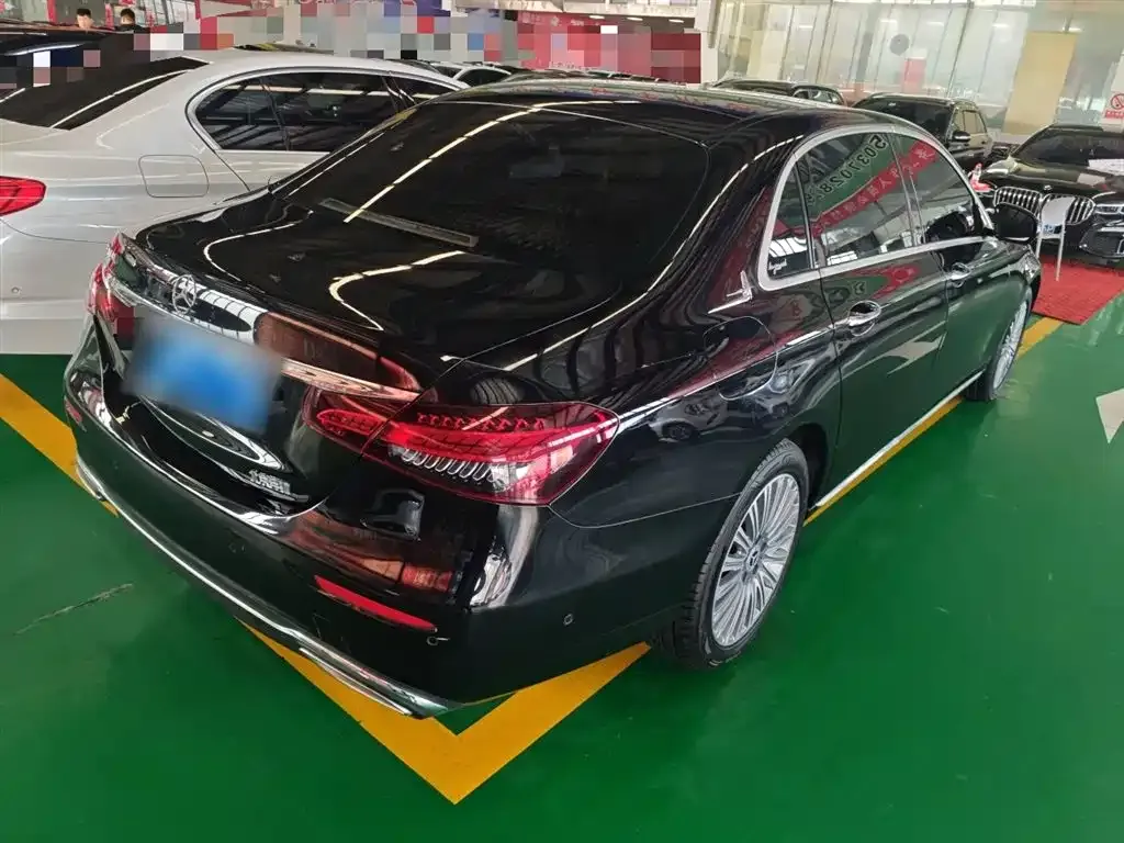 Mercedes-Benz E-Class 2023 из CN, фото 7