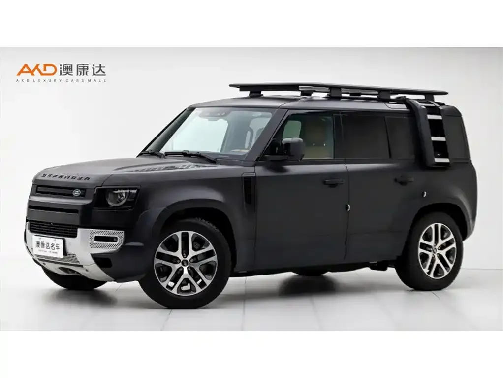 Land Rover Defender 2022 из CN, фото 1