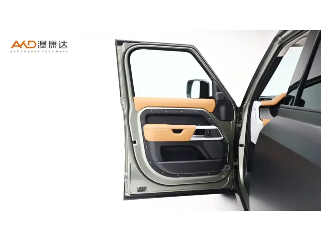 Land Rover Defender 2022 из CN, фото 10